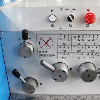 厂家c6140经济型卧式车床 供应经济型普通车床 批发卧式普通车床图4