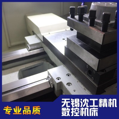 （定金款）定制ck6150数控车床 全自动数控车床6150数控精密车床图3