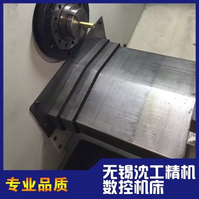 （定金款）定制ck6150数控车床 全自动数控车床6150数控精密车床图4