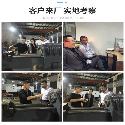 6140数控车床沈工数控机床加工落地全自动卧式高精度数控车床厂家图5