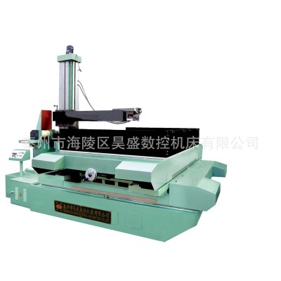 DK77120线切割、线切割机床--昊盛电火花经济实用型快走丝图2