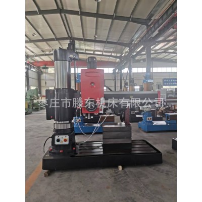 厂家3040主轴箱3050电动钻床Z3063全自动液压摇臂钻床配件工作台 1台起批图2