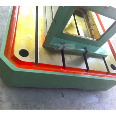 Z30125*40摇臂钻床立式摇臂钻床钻孔直径125mm液压摇臂钻床 1台起订图4