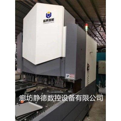 出售转让高性价比二手 蓝昊智能柔性折弯中心 LHA02B 1台起批图2