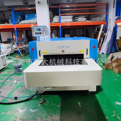 大型高温直线式粘合机 双辊双压粘合机 专业粘合衣领 瑜伽裤贴合 1台起批图5