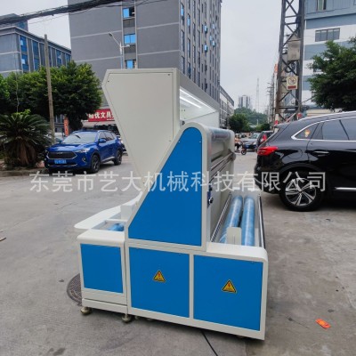 ED-780SR自动对边无张力验布机 针织纺织面料验布机 打卷验布机 1台起批图4