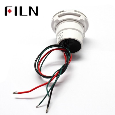 飞林filn30mm厨具风机开关终身以坏换新2NO带灯点火开关仿冒必究 1个起批图4