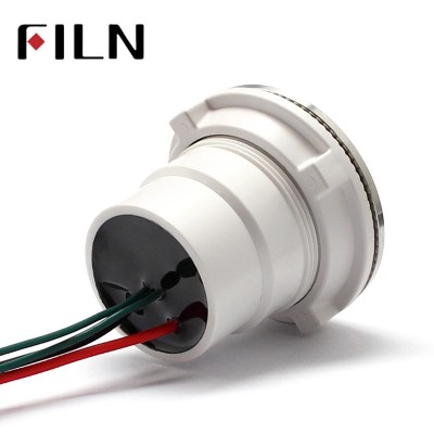 飞林filn30mm厨具风机开关终身以坏换新2NO带灯点火开关仿冒必究 1个起批图3
