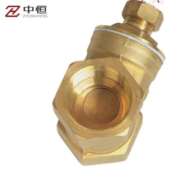 埃美柯佳福斯瓦特斯精嘉沪工沃茨塘沽永泉Z15W-16T螺纹丝口铜闸阀