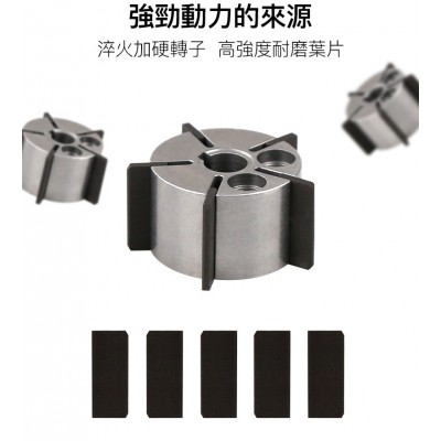 现货供应 稳汀气动打磨机抛光机CY-313工业级气动砂纸机 磨光机图4