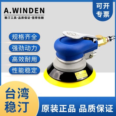 现货供应 稳汀气动打磨机抛光机CY-313工业级气动砂纸机 磨光机图2
