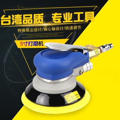 现货供应 稳汀气动打磨机抛光机CY-313工业级气动砂纸机 磨光机图3
