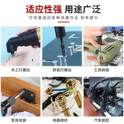 现货供应风批 WD-306A工业级气动风动起子 台湾稳汀气动 螺丝刀图3