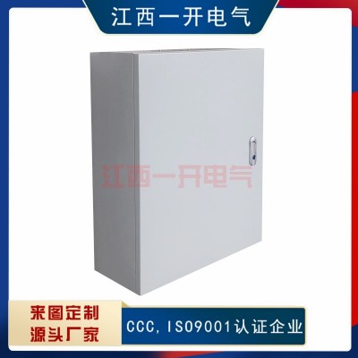 304不锈钢配电箱室内控制箱电气设备箱弱电明装基业箱300x400x200图5