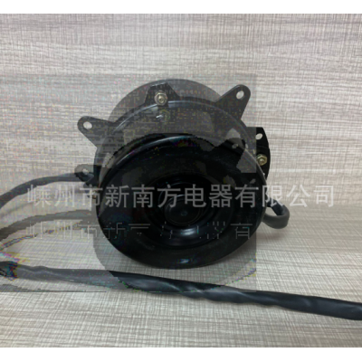 厂家直销 220v-380v 单/三相 风扇电机 交流电机 鼓风机 96系列图4