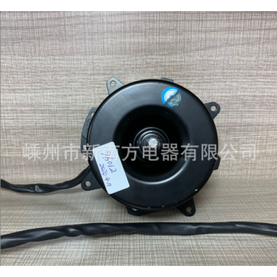 厂家直销 220v-380v 单/三相 风扇电机 交流电机 鼓风机 96系列图2