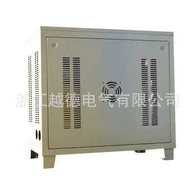 三相变压器380v变220v200v三相干式变压器SG-50kw三相隔离变压器图5