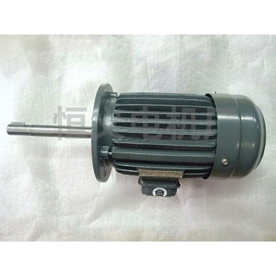 厂家销售 YT100L-2 3KW 380V立式长轴电机烤箱马达电动机长轴马达图2