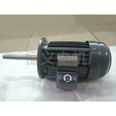 厂家销售 YT100L-2 3KW 380V立式长轴电机烤箱马达电动机长轴马达图4