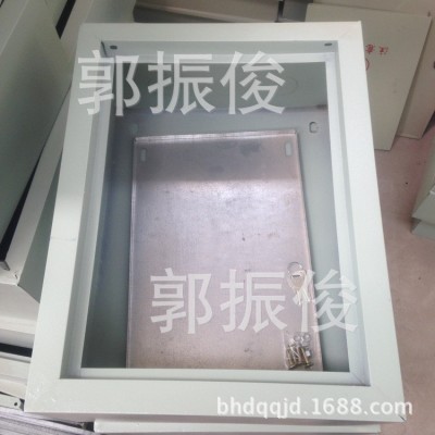 热卖明装动力箱消防端子箱动力配电箱挂墙式电表箱临沂厂家非标箱图4