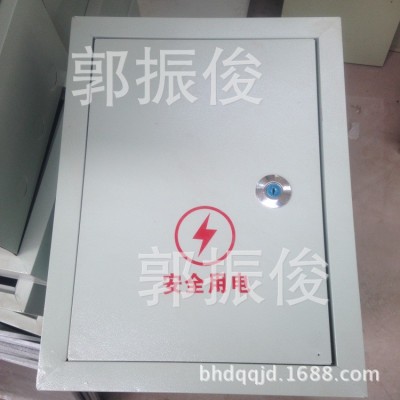 热卖明装动力箱消防端子箱动力配电箱挂墙式电表箱临沂厂家非标箱图5