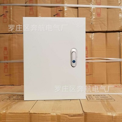 铁锁JXF挂墙式控制箱铁皮配电箱基业箱电控箱控制柜电表箱奔航图3