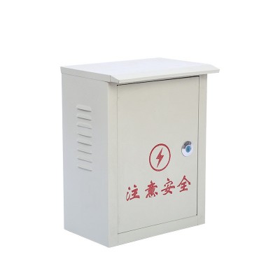 户外动力箱 防雨箱 控制箱 监控箱消防端子箱 配电箱图4