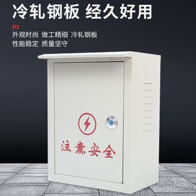 户外动力箱 防雨箱 控制箱 监控箱消防端子箱 配电箱图5