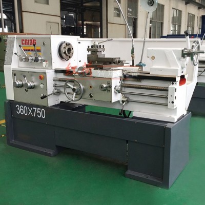 6136小型车床C6136普通车床 卧式车床CA6136×1000车床价格多少钱图3