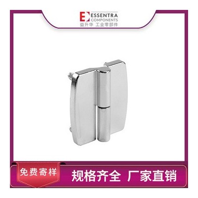 ESSENTRA益升华 铰链工业合页锌合金铰链机箱机柜 SR5745重型铰链图2