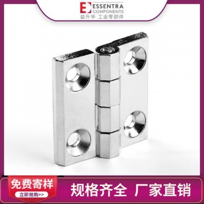 ESSENTRA益升华厂家直供锌合铰链金属加厚合页柜门SR5506金属合页图2