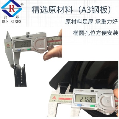 6寸7寸8寸10寸13寸12寸方形沙发转盘旋转底盘家具五金打包旋转盘图3
