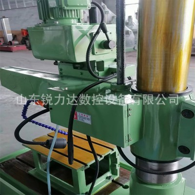 厂家直销z3032x10机械摇臂钻床 自动进刀机械锁紧 Z3032摇臂钻图4