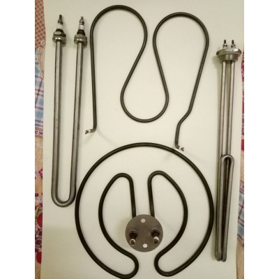 不锈钢加热管U型电热管Q型电热管M型电热管8MM电热管11电热管图4