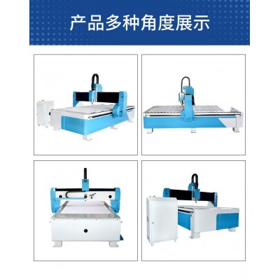 1325木工棺材雕刻机cnc大型全自动广告亚克力切割数控寿材雕刻机图4