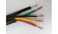 电机与变频器的电缆允许多长？