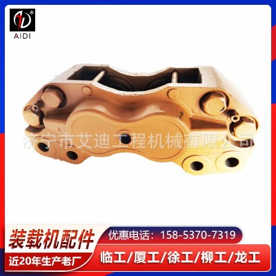 柳工855装载机传动轴 柳工865装载机铲齿 供应全车配件图3