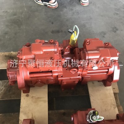 杰西博JS220挖机主泵 杰西博20吨液压泵 JCB220挖掘机液压泵图4