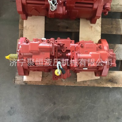 杰西博JS220挖机主泵 杰西博20吨液压泵 JCB220挖掘机液压泵图2