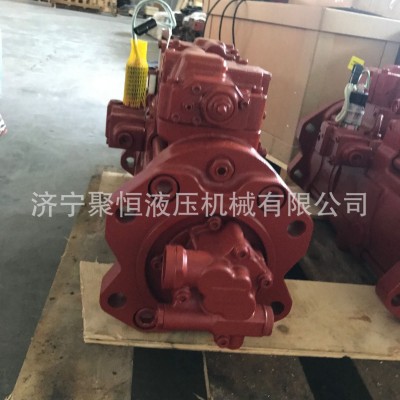 杰西博JS220挖机主泵 杰西博20吨液压泵 JCB220挖掘机液压泵图7