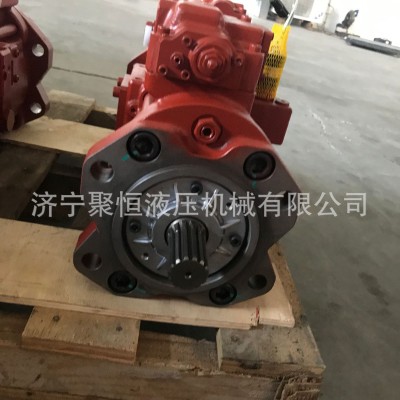 杰西博JS220挖机主泵 杰西博20吨液压泵 JCB220挖掘机液压泵图3