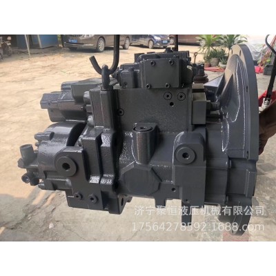 徐工470挖掘机主泵 K5V200DTP川崎液压泵 徐工XE470挖掘机液压泵图3