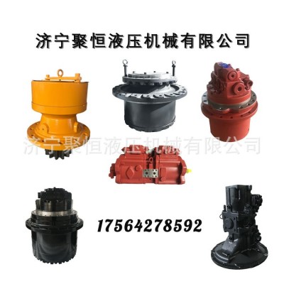 徐工470挖掘机主泵 K5V200DTP川崎液压泵 徐工XE470挖掘机液压泵图4