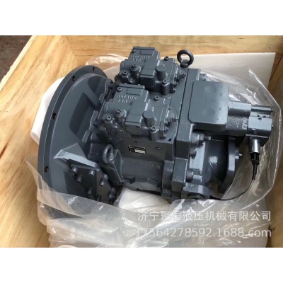 徐工470挖掘机主泵 K5V200DTP川崎液压泵 徐工XE470挖掘机液压泵图2