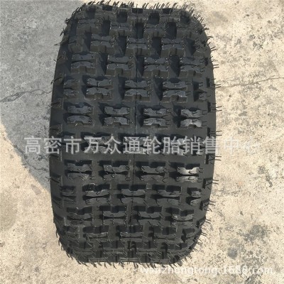 厂家供应ATV观光车18x9.5-8高尔夫轮胎18*9.5-8图2