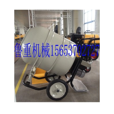 专业生产搅拌机 160L手推式搅拌机各种系列 多功能图3