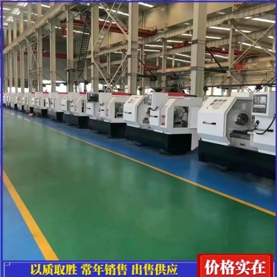 CK61100数控车床 金属切削61100卧式车床 四档齿轮变速图3