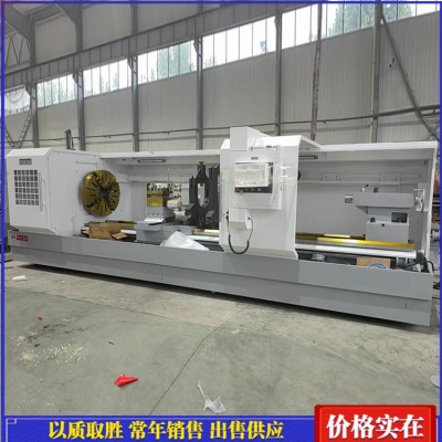 CK61100数控车床 金属切削61100卧式车床 四档齿轮变速图2