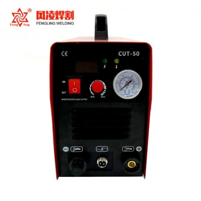 加工定制 风凌 CUT60新型等离子切割机 出口型 110/220双电源图5