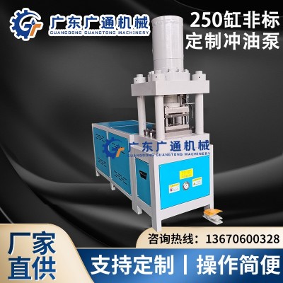 高压冲油泵 大功率工业液压油泵 稀油泵 微型泵机床液压泵